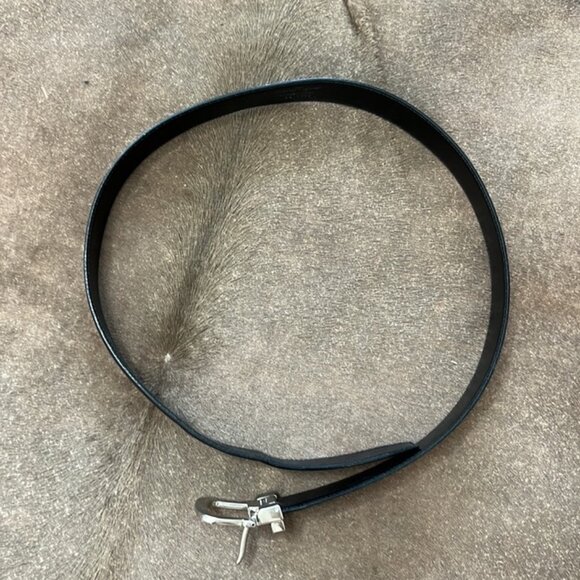 Salvatore Ferragamo Reversible Gancini Leather Belt - Picture 6 of 7